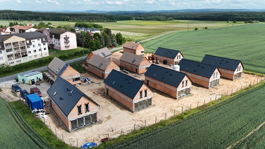 Fotografie z červnové výstavby 6