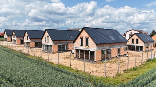 Fotografie z červnové výstavby 4