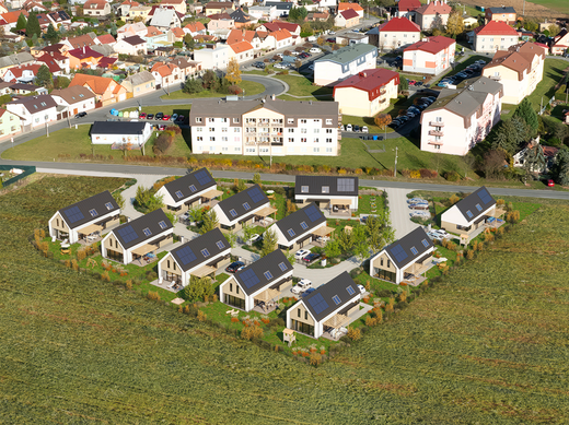 Seznamte se s Tlučnou, obcí pro klidný rodinný život